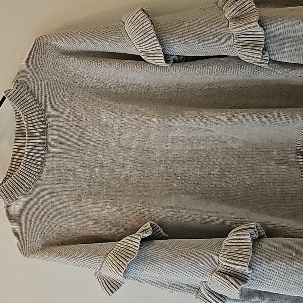Mud pie sweater